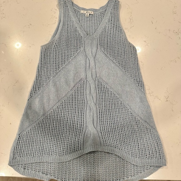 CAbi sweater tank - Picture 1 of 3